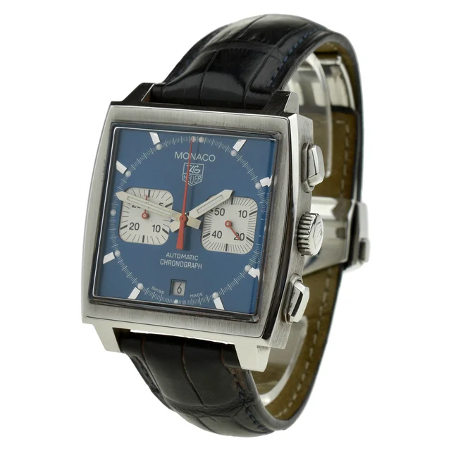 Tag Heuer Monaco DX9474 kol saati