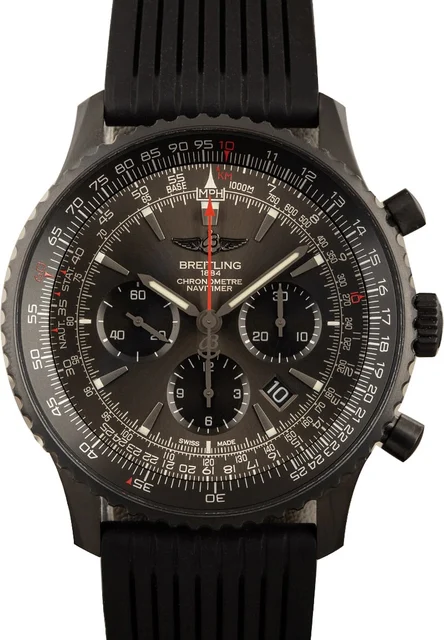 Breitling Navitimer 01 Grey Dial MB01273A/F572 kol saati