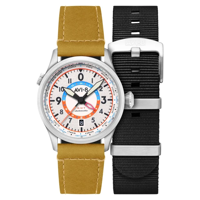 AVI-8 Flyboy AV-4120-02 kol saati