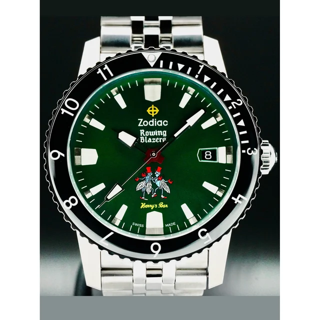Zodiac Super Sea Wolf Rowing Blazers 210000050376 kol saati