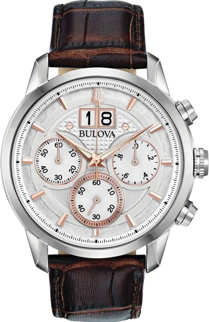 Bulova Sutton Chronograph 96B309 kol saati
