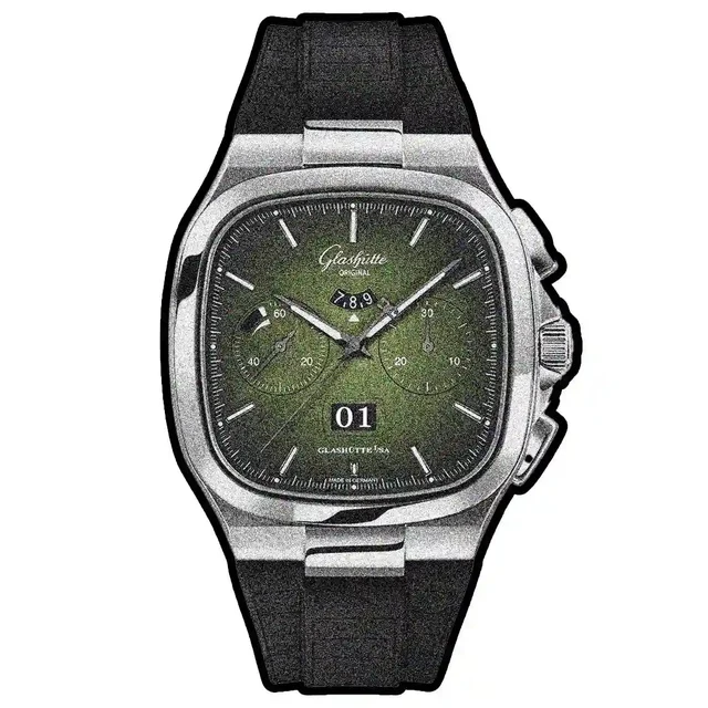 Glashutte Original Glashütte Original 47589 kol saati