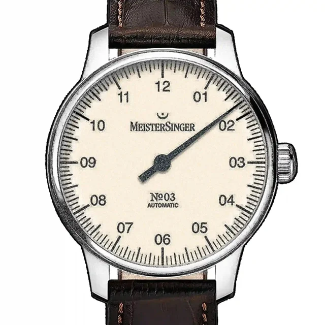 Meistersinger Meistersinger 43191 kol saati