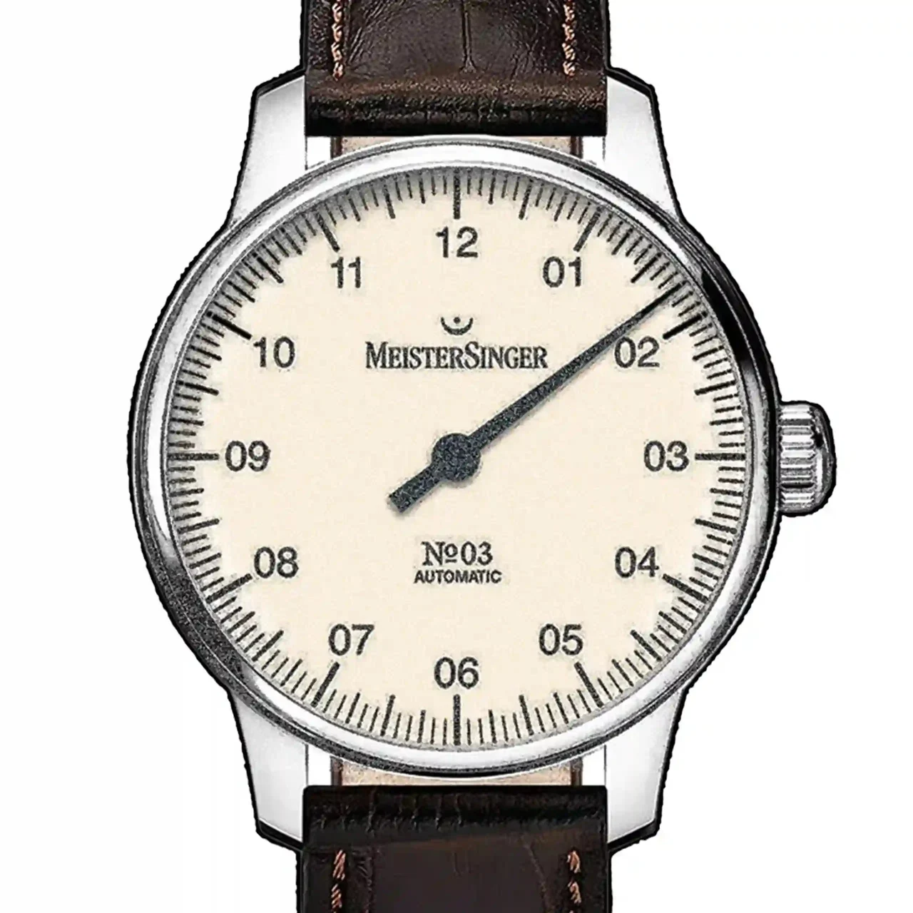 Meistersinger Meistersinger 43191 38 mm kol saati