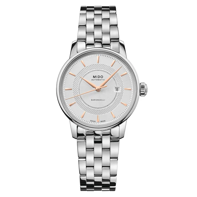 Mido Baroncelli Signature M037.207.11.031.01 kol saati
