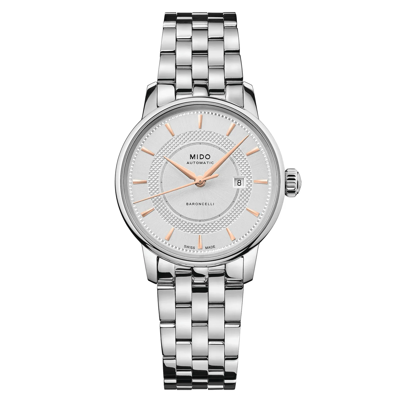 Mido Baroncelli Signature M037.207.11.031.01 30 mm kol saati