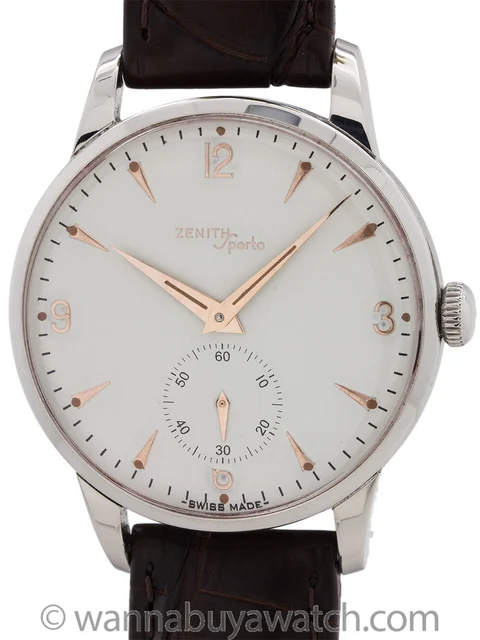 Zenith Zenith 47419 kol saati