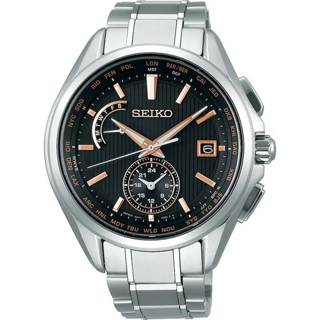 Seiko SAGA291 kol saati