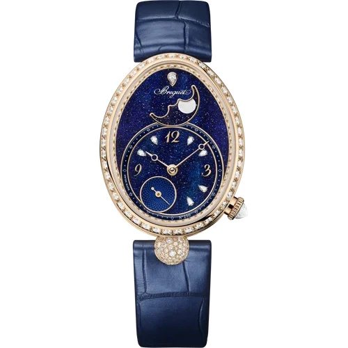 Breguet Reine de Naples Phase de Lune 9935 9935BH/4Y/964D0 kol saati