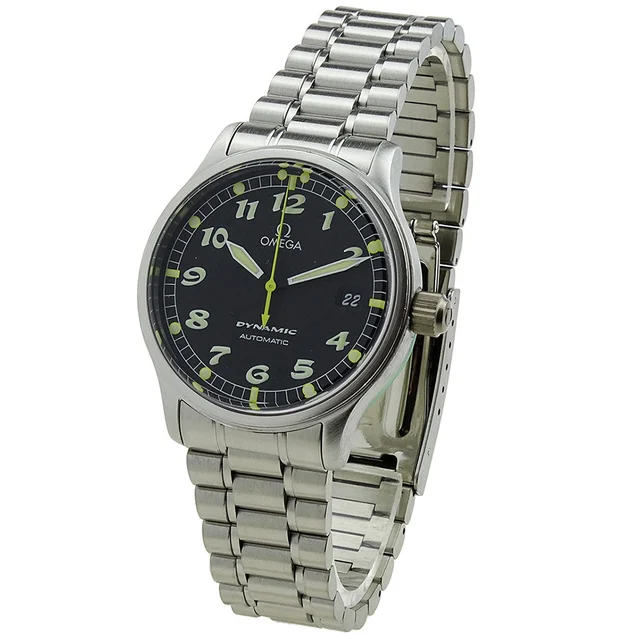 OMEGA Dynamic 55532599 kol saati