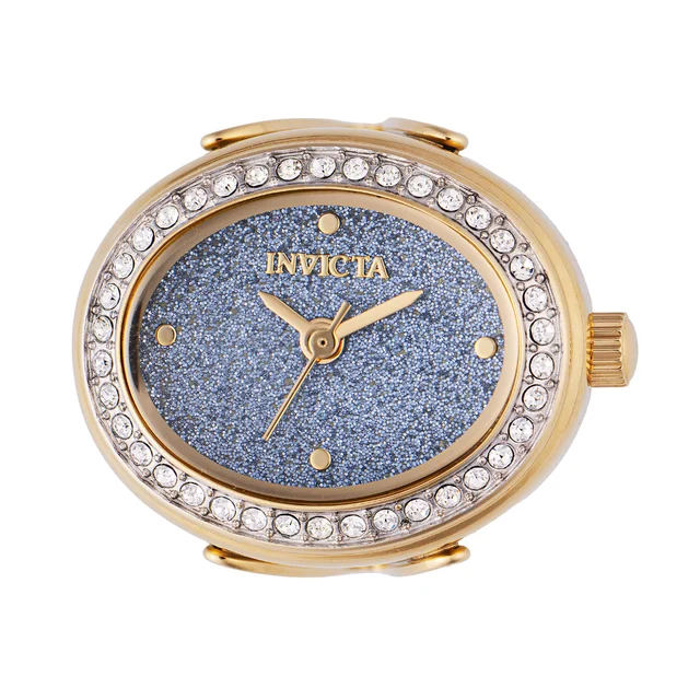 Invicta Mini Ring Watch Angel Watch - 24mm, None (ZG-49603) kol saati