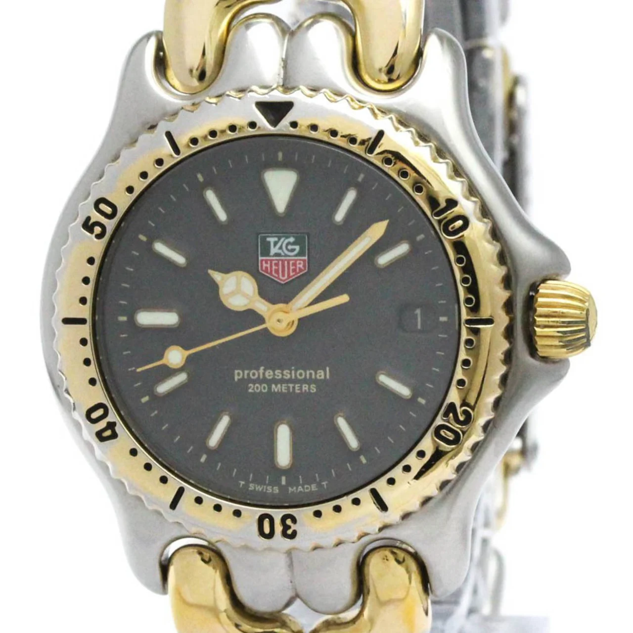 Tag Heuer Professional 56251 34 mm kol saati