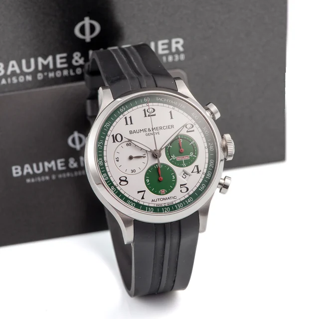 Baume & Mercier Switzerland MOA10305 kol saati
