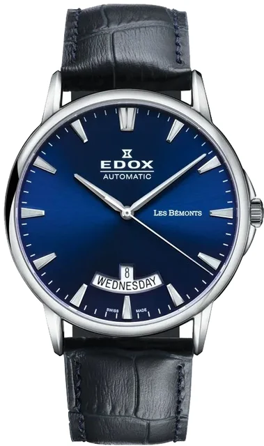 EDOX Les Bémonts ED399 kol saati