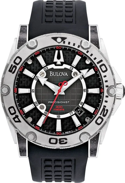 Bulova Precisionist 96B155 kol saati