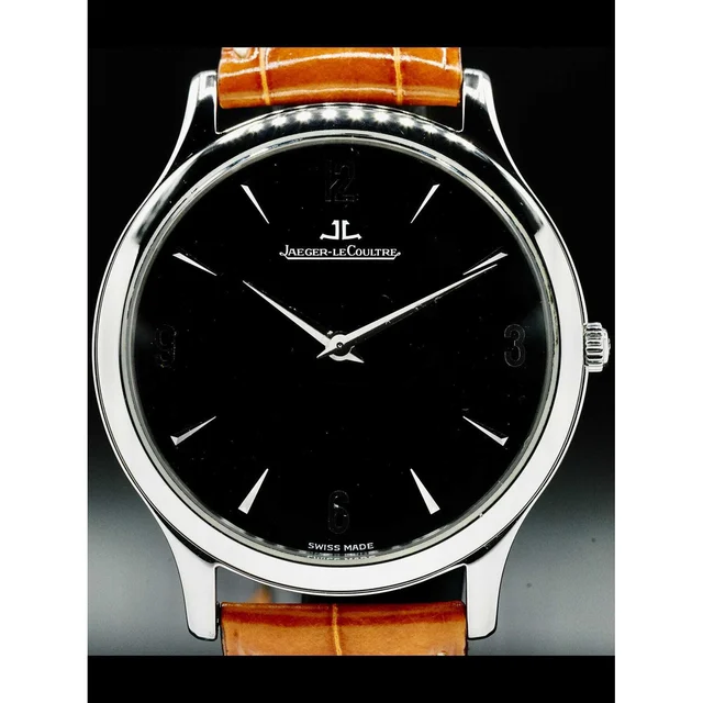 Jaeger-Lecoultre Jaeger LeCoultre Master Ultra Thin 145.8.79.S 210000034039 kol saati