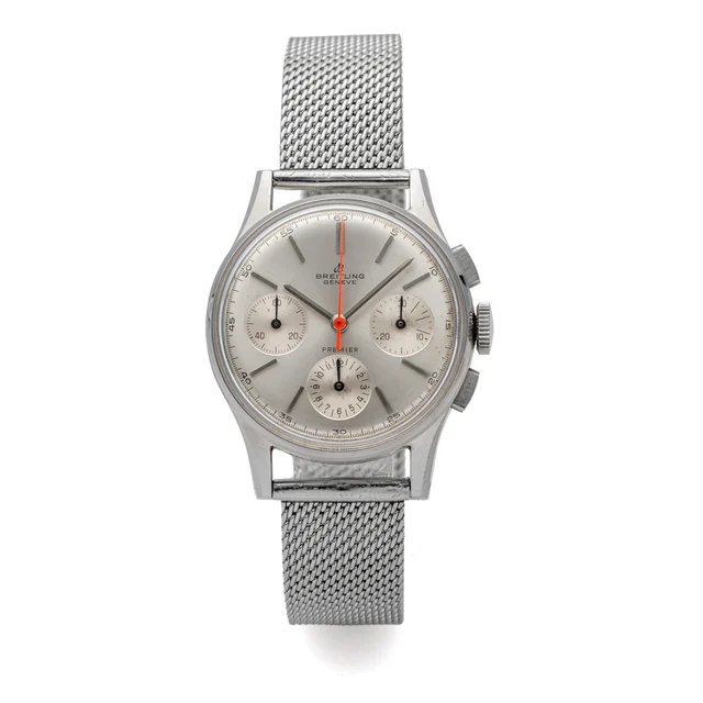 Breitling BREITLING, REF. 787, PREMIER, STEEL kol saati