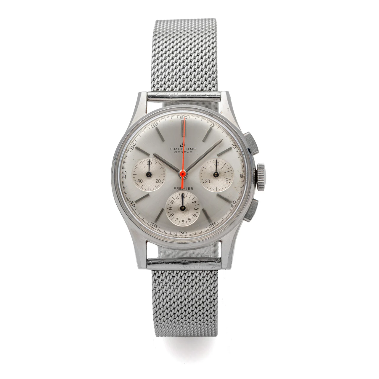 Breitling BREITLING, REF. 787, PREMIER, STEEL kol saati