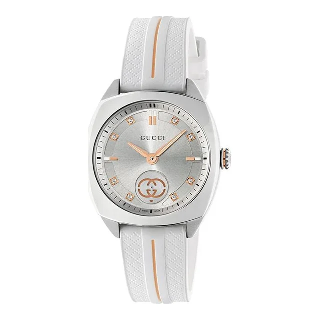 GUCCI Interlocking YA142512 kol saati