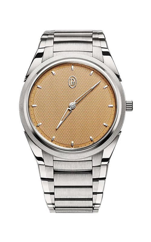 Parmigiani Fleurier Tonda Pf Micro-Rotor PFC914-1020021-100182 40 mm kol saati