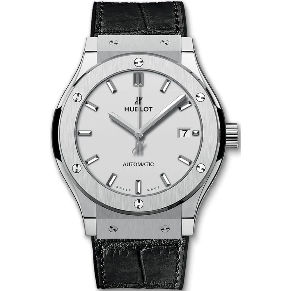 Hublot Classic Fusion 511.nx.2611.lr 45 mm kol saati