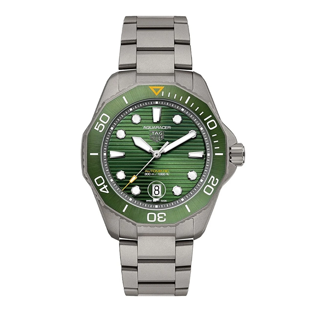 Tag Heuer Aquaracer WBP208B.BF0631 43 mm kol saati