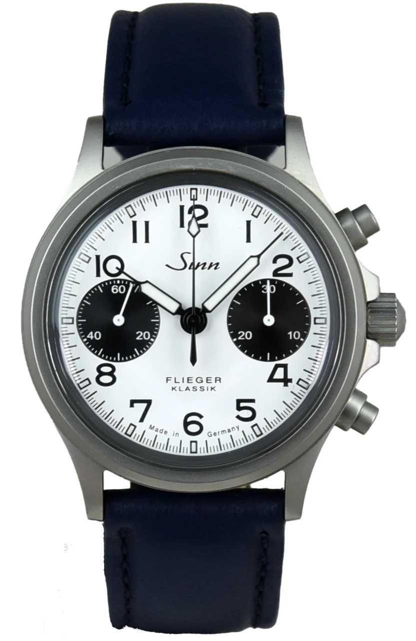 Sinn Sinn 356 PRE1405 2 38 mm kol saati