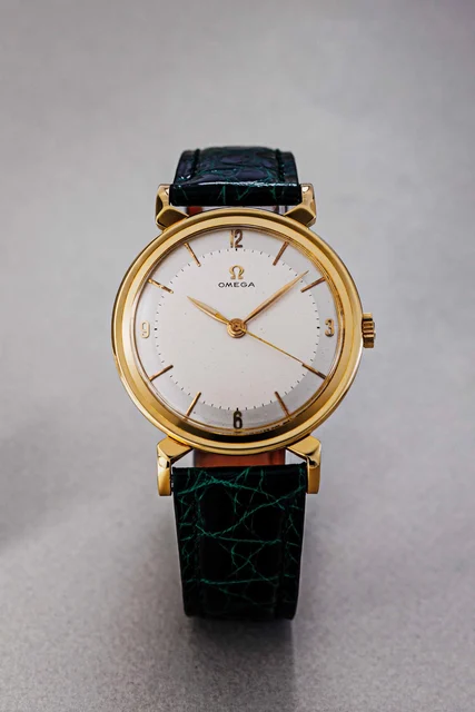 OMEGA Dresswatch spider lugs Ref. 2678 kol saati