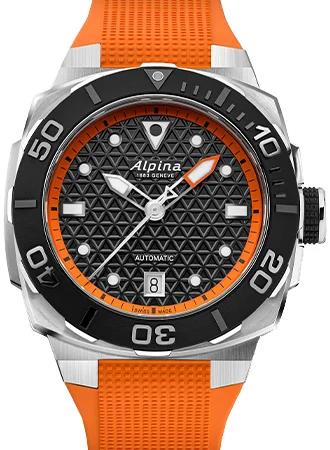 ALPINA Seastrong AL-525BO3VE6/ALP 41 mm kol saati