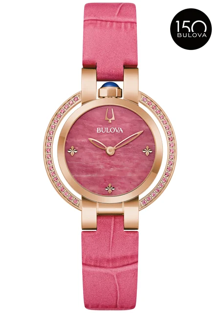 Bulova Rubaiyat - Spring 97R103 kol saati