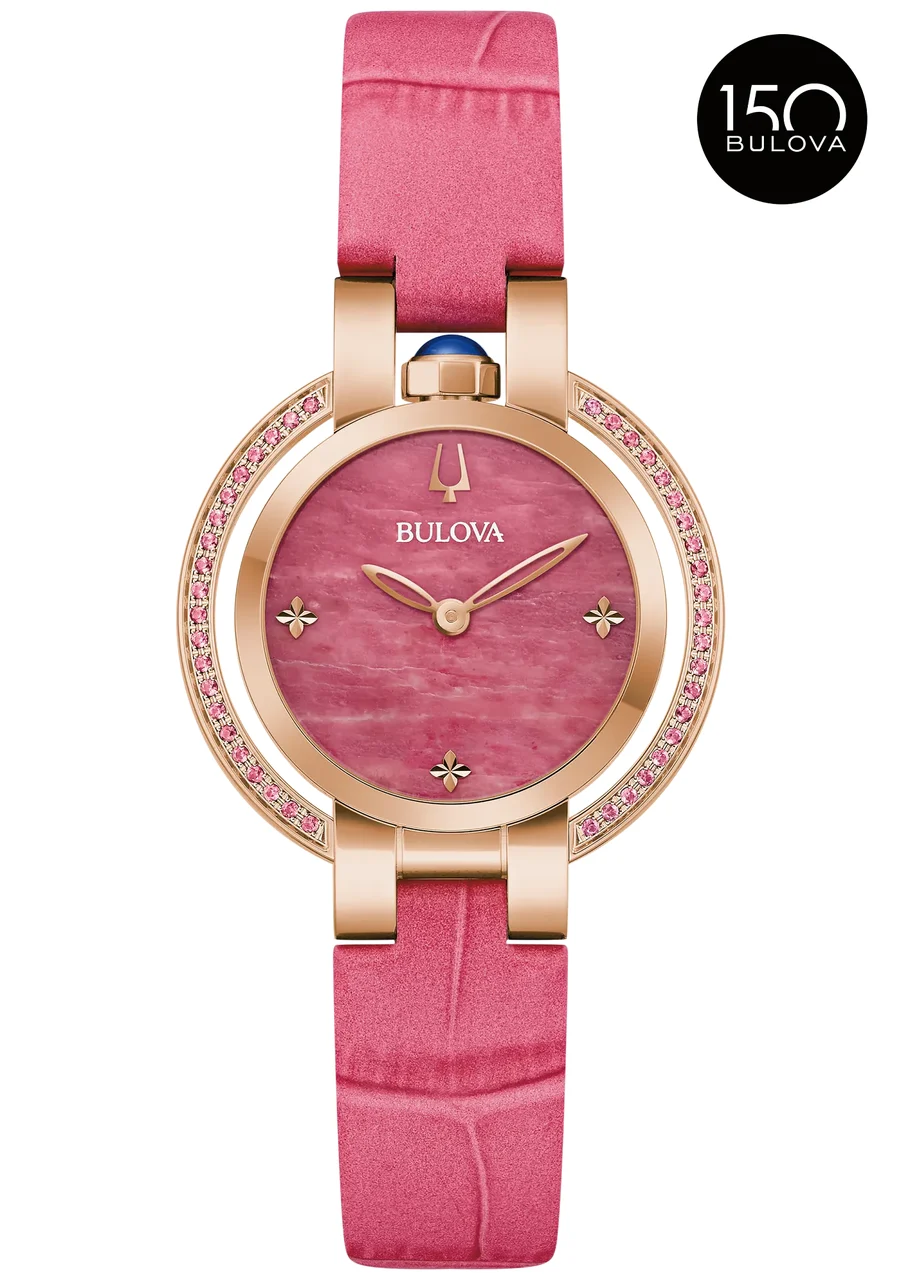 Bulova Rubaiyat - Spring 97R103 30.5 mm kol saati
