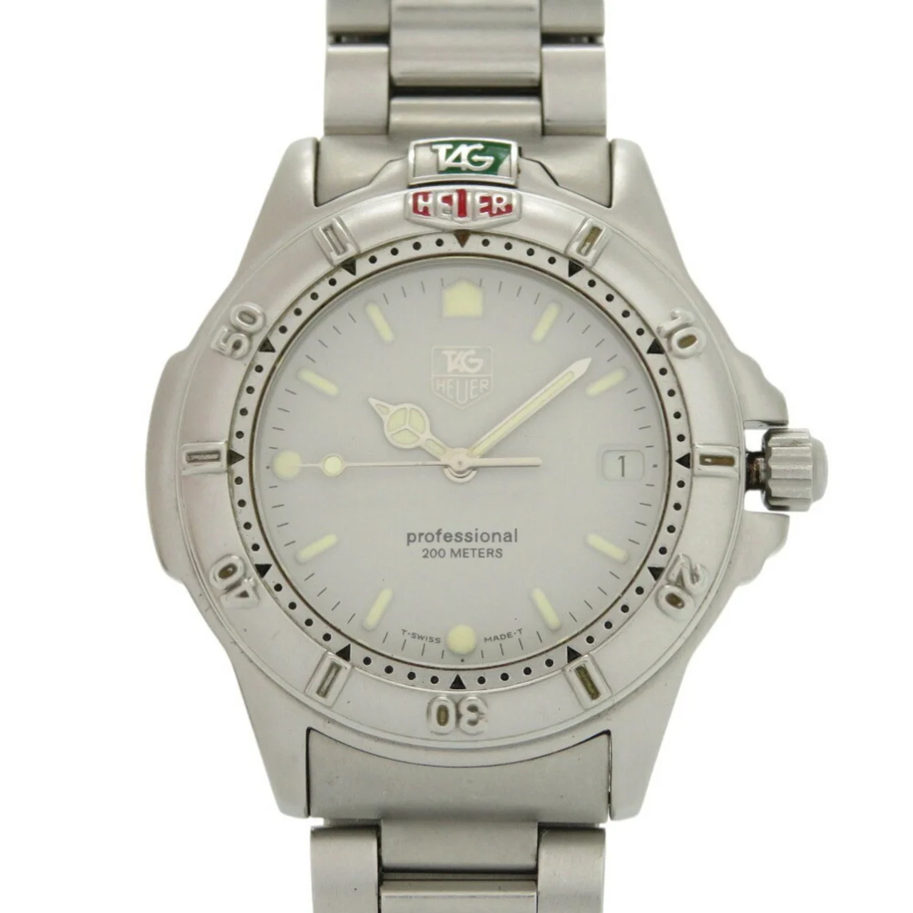 Tag Heuer Professional 56204 38 mm kol saati