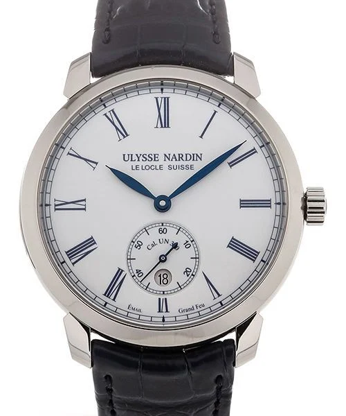 Ulysse Nardin Classico 12799 kol saati