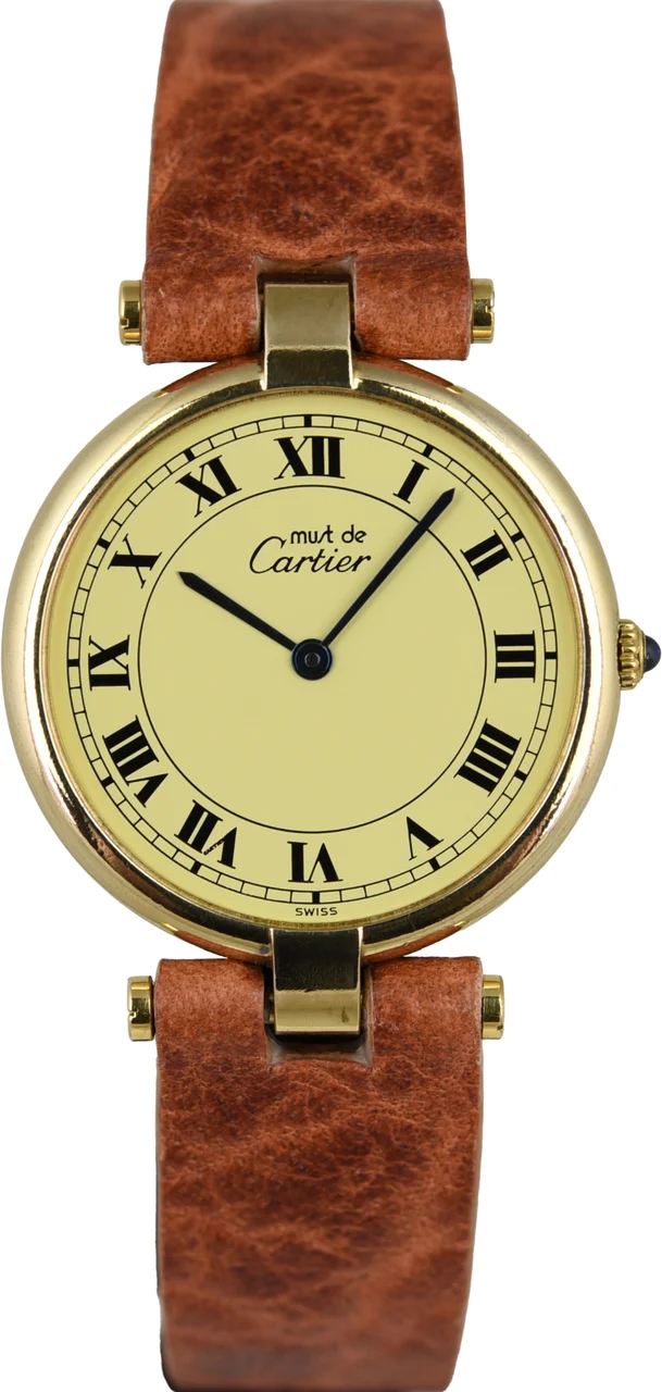 Cartier Vendôme PRE2423 30 mm kol saati