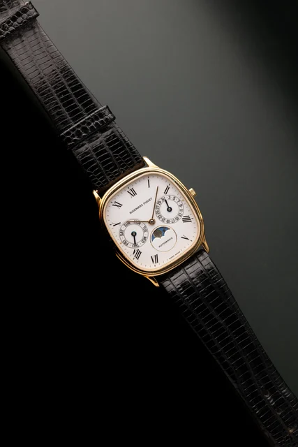 Audemars Piguet Day-Date Moonphase kol saati