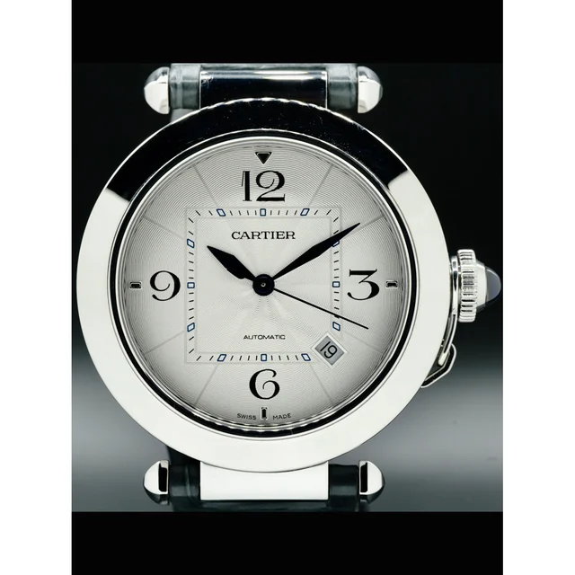 Cartier Pasha Watch WSPA0009 210000029856 kol saati