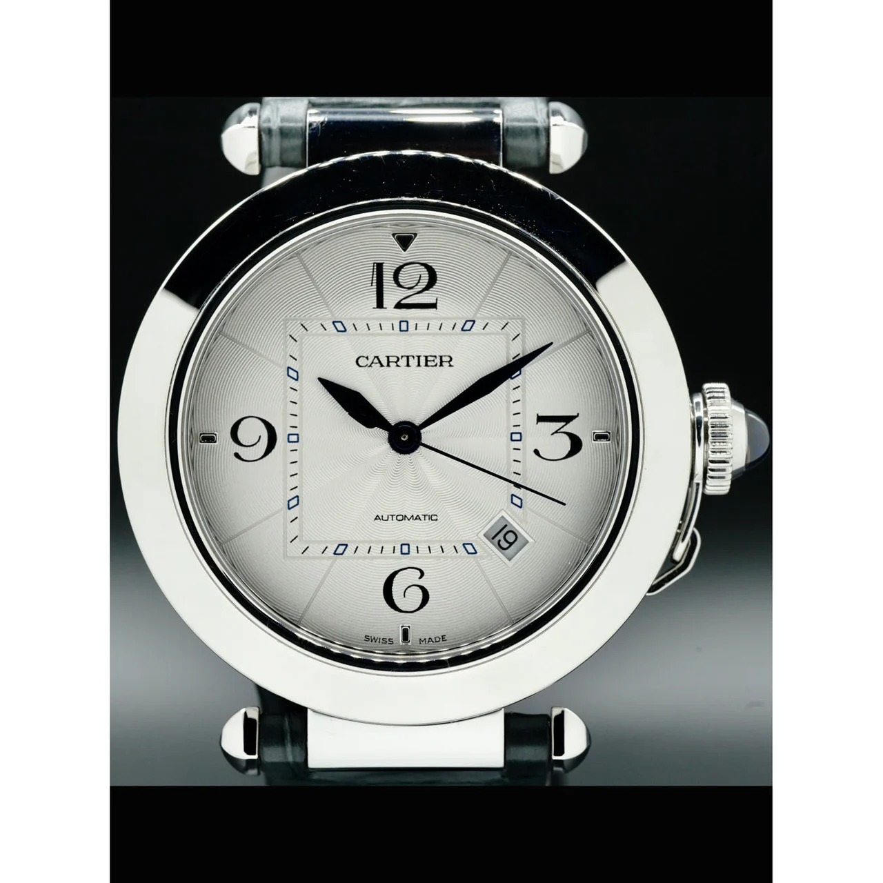 Cartier Pasha Watch WSPA0009 210000029856 41 mm kol saati