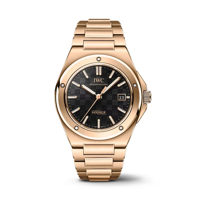 IWC Ingenieur 17810926 kol saati
