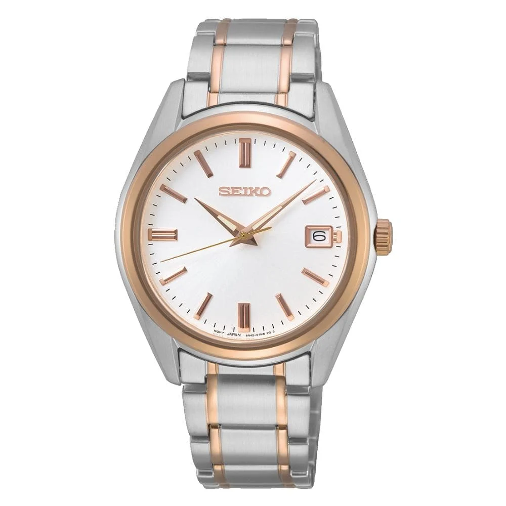 Seiko SUR322P1 36 mm kol saati