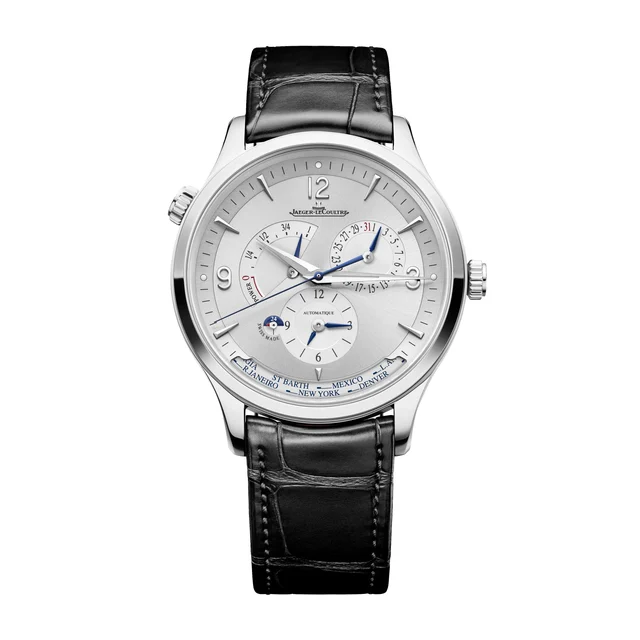 Jaeger-Lecoultre Master Control 530-00197 kol saati
