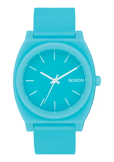 Nixon US Time Teller P - Matte Mineral Jade A119-3011-00 kol saati