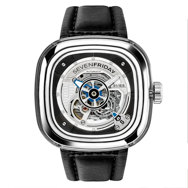 SEVENFRIDAY S-Series SSF-S1/01 kol saati