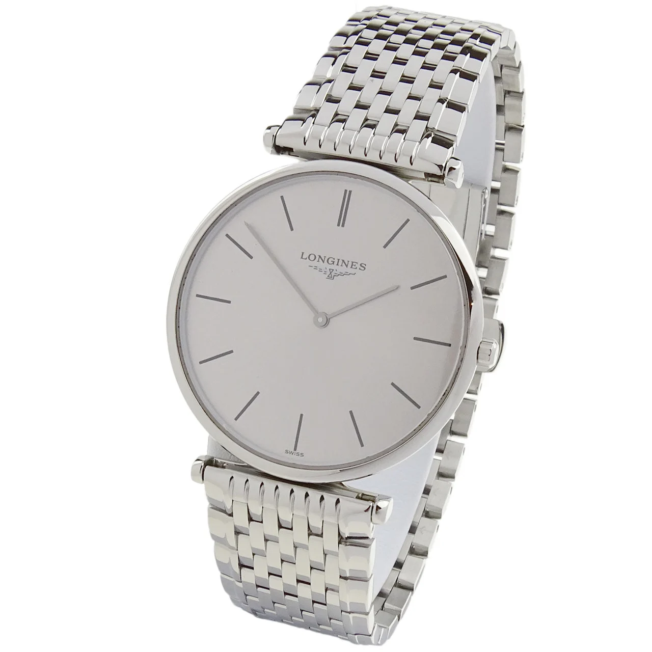 Longines Grande Classique 44370393 33 mm kol saati