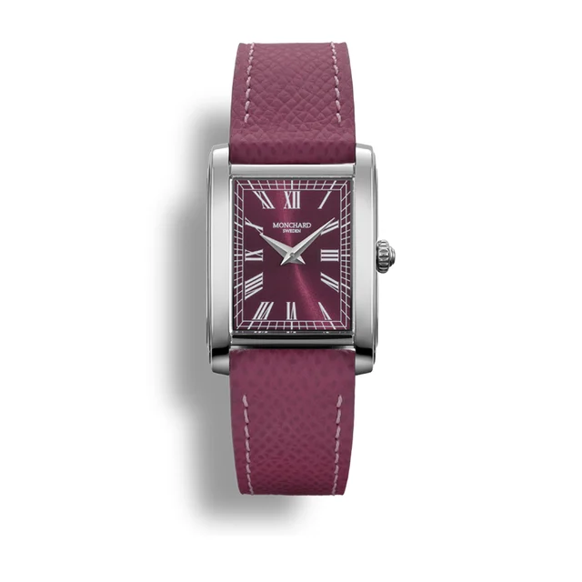 Monchardwatches etape-darkpink kol saati