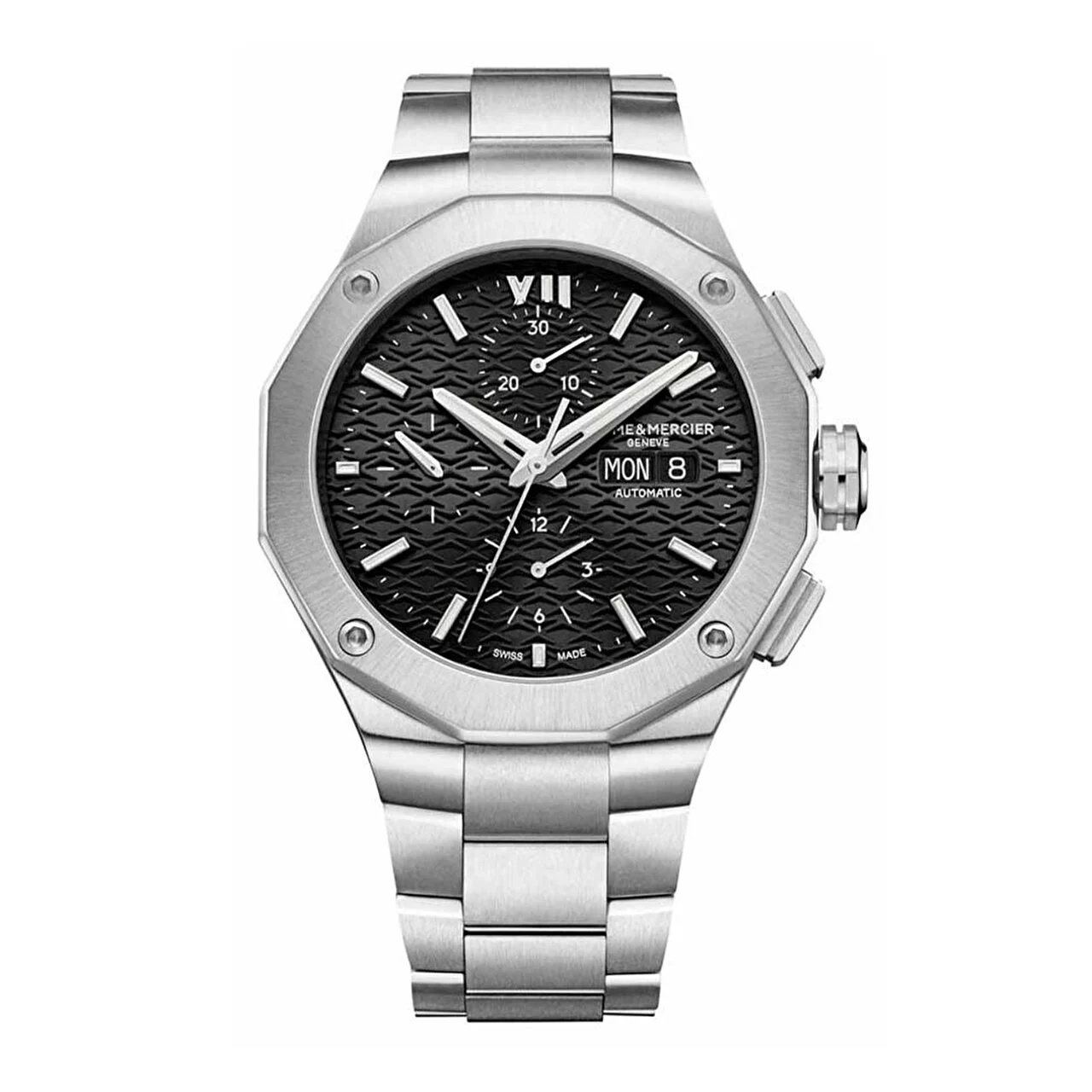 Baume & Mercier Riviera M0A10624 43 mm kol saati