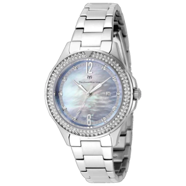Technomarine Luna Tides Watch TM-826007 kol saati