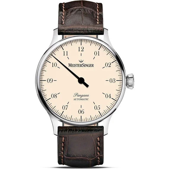 Meistersinger Pangaea - Ivory PM9903 kol saati