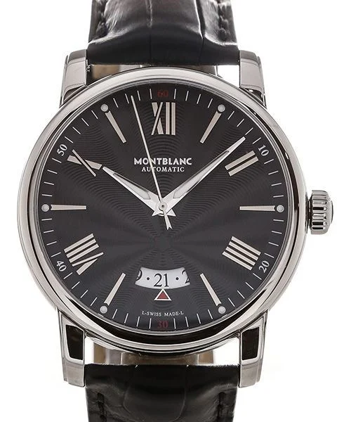 Montblanc Montblanc 4810 12196 kol saati