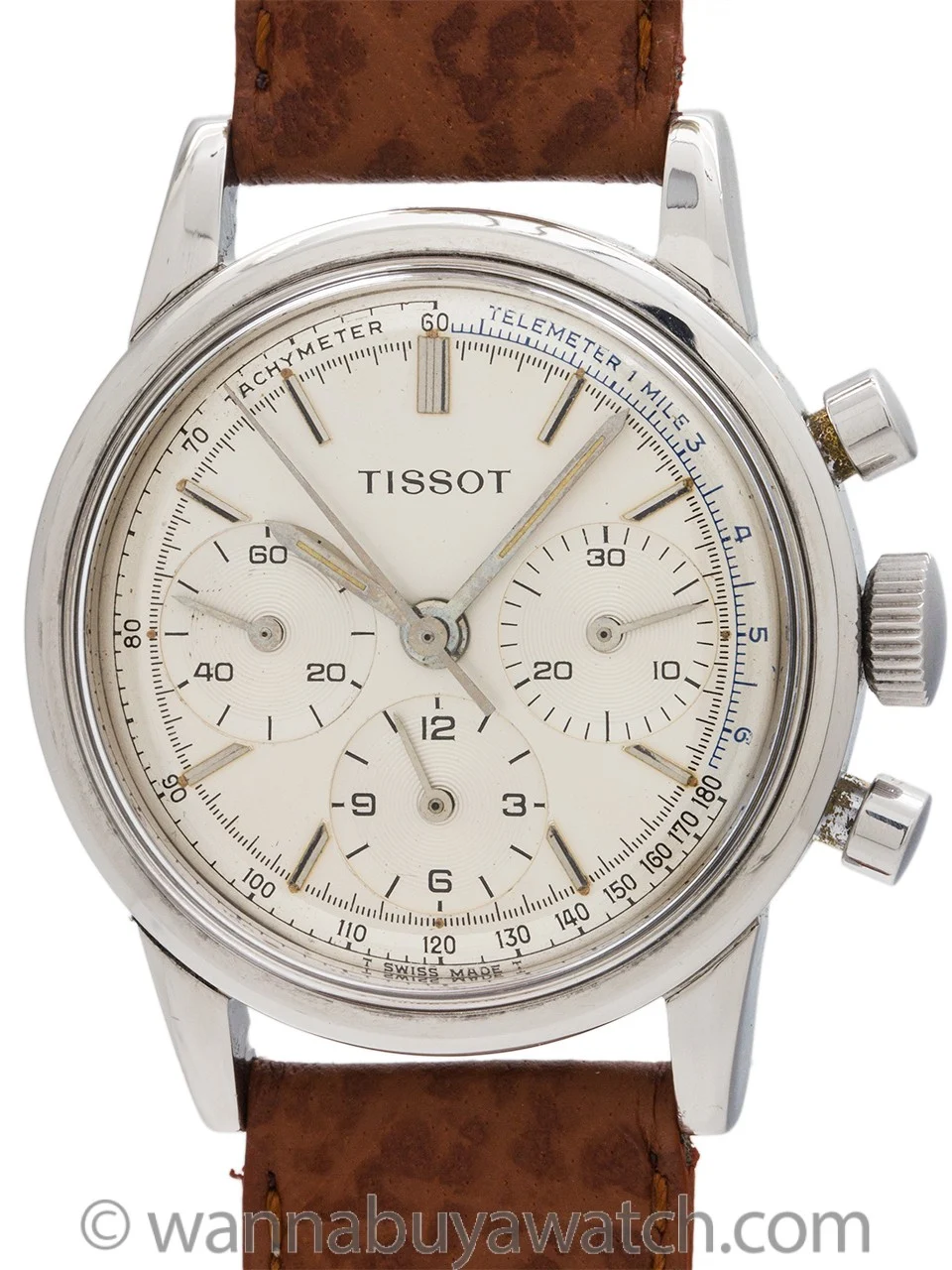 Tissot Tissot 48303 40 mm kol saati