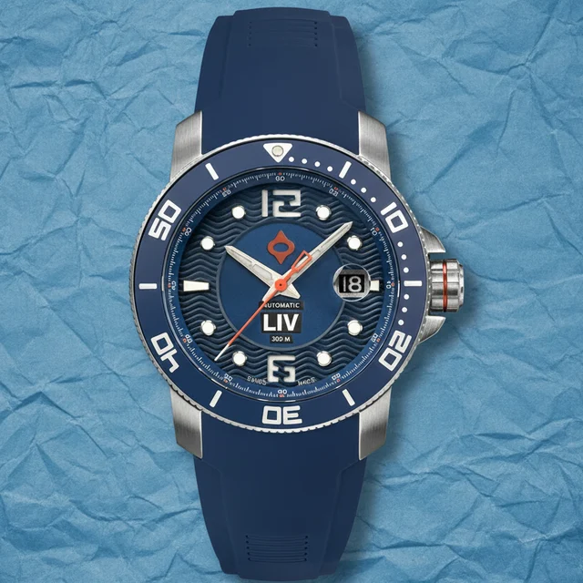LIV Gx-Diver'S PL-7020.44.40.SRB700 kol saati